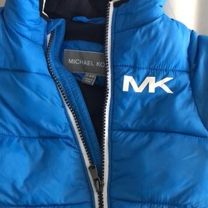 MK Baby Jacket